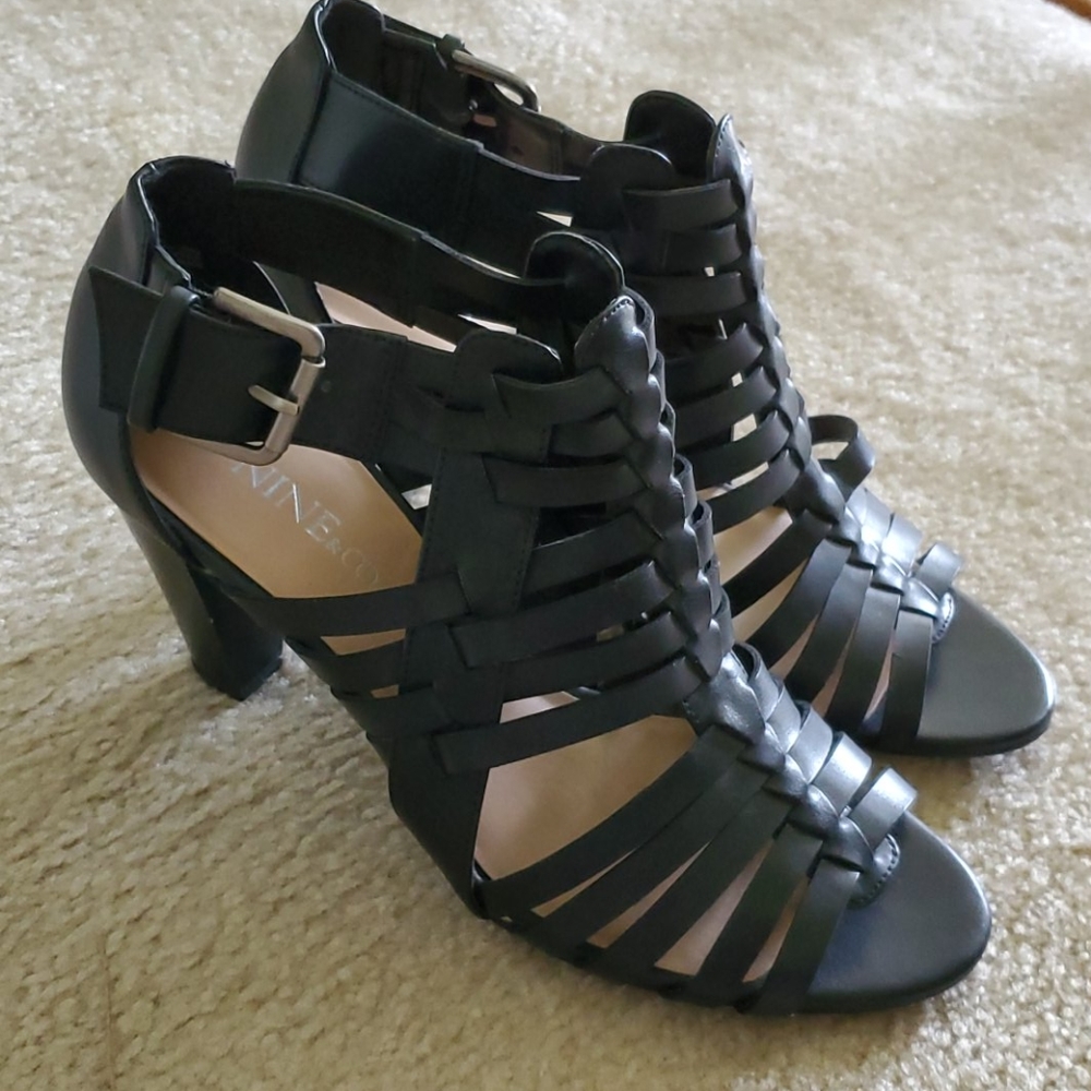 Nine & Co heels/sandals